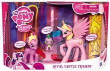 Hasbro My Little Pony – Pachet Cu Figurine – Ponei – 36039