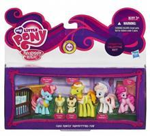 Hasbro My Little Pony Deluxe Miniature Collection – A4685