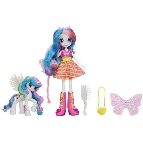 Hasbro My Little Pony Equestria Girls Celestia