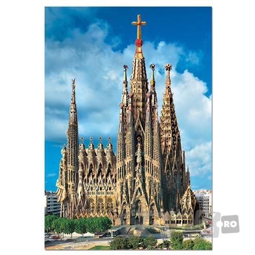 Educa Puzzle Sagrada Familia – 1000 piese