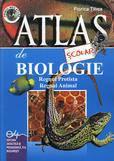 Didactica si Pedagogica Atlas scolar de biologie regnul protista – regnul animal