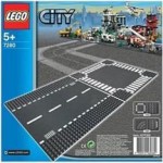 Lego Lego City Sine Drepte – 7280