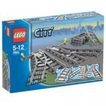 Lego Lego City Macaz De Cale Ferata – 7895