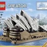 Lego Lego Creator Opera Din Sydney