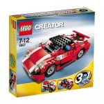 Lego Lego – Creator masina 3X1