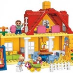 LEGO Casa familiei LEGO DUPLO (5639)