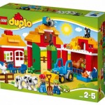 LEGO Ferma mare LEGO DUPLO (10525)