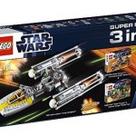 LEGO Super Pack 3 in 1 (66411)