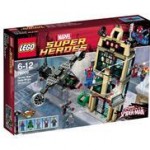 Lego Lego Super Heroes Spider Man : Confruntarea De La Daily Bugle (76005)
