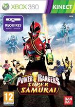 Namco Bandai Power Rangers Samurai (Kinect) Xbox 360