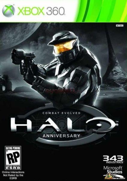 Microsoft Game Studios Microsoft Game Studios Halo Combat Evolved Editie Aniversara (XBOX 360)