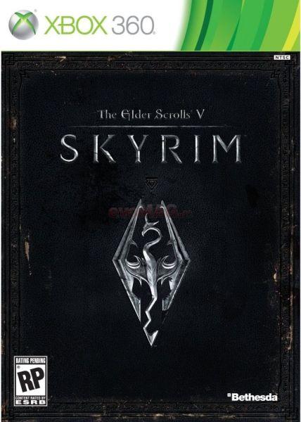 Bethesda Softworks Bethesda Softworks The Elder Scrolls V: Skyrim (XBOX 360)