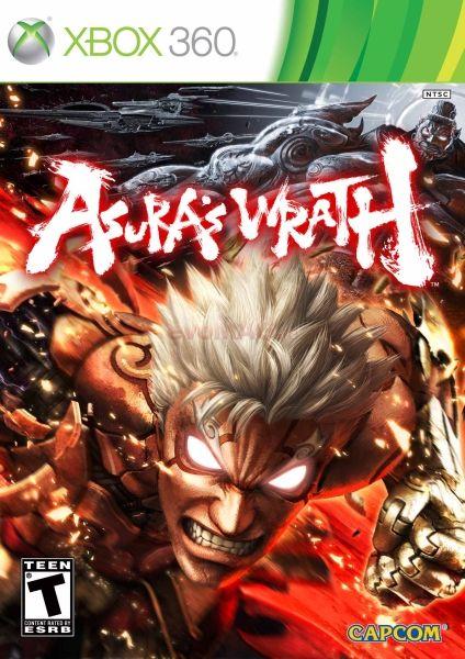 Capcom Capcom Asura's Wrath (XBOX 360)
