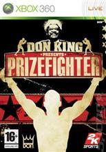 2K Don King Presents Prizefighter Xbox360