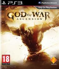 Sony God Of War Ascension Ps3
