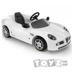 Toys Toys Masinuta cu pedale Alfa Romeo 8C