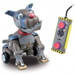 WOW WEE Robot Wrex the Dawg