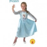 Rubies Costum de carnaval – ELSA din Frozen (Regatul de Gheata)