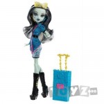 Mattel Papusa Monster High – Plimbarete NEW – Frankie Stein MTY7661-Y7665