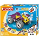 Meccano Meccano – Set Build & Play ATV
