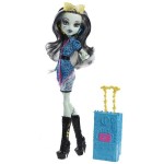 Mattel Papusa Monster High – Plimbarete – Frankie Stein