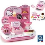 Smoby Smoby Hello Kitty Patiserie + 16 Accesorii