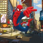 Walltastic Fototapet Spiderman (Ultimate Spider-Man)