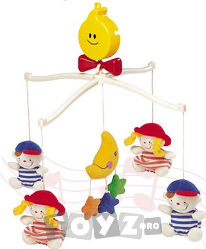 K’s&nbsp;Kids Carusel muzical Wayne si Julia