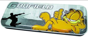 Mediadocs Publishing Penar metalic Garfield