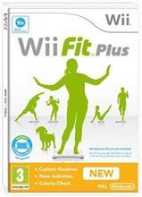 Nintendo Wii Fit Plus Wii