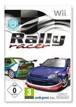Nordic Games Rally Racer Nintendo Wii