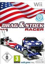 Nordic Games Drag And Stock Racer Nintendo Wii