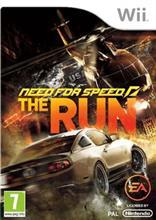 Electronic Arts Need For Speed The Run Nintendo Wii