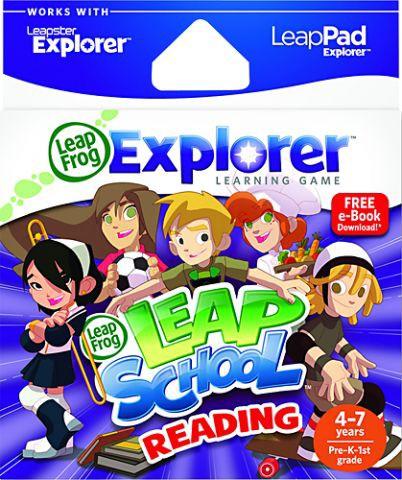 LeapFrog NOU! Soft educational LeapPad Disney – Citirea LEAP39089 LEAP39089