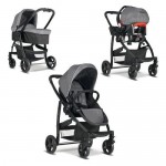 GRACO Carucior Evo 3 in 1 – Charcoal G7AG98CACE