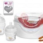 Vital Baby Vital Baby – Sterilizator Nurture pentru cuptorul cu microunde