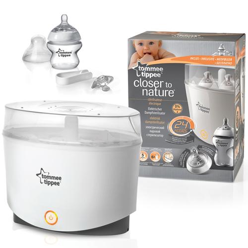 Tommee Tippee Tommee Tippee – Sterilizator electric Closer to Nature