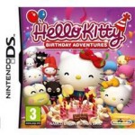 Nintendo Hello Kitty Birthday Adventures Nintendo Ds