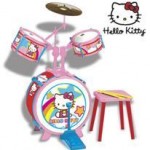 Reig Musicales Set Tobe (Baterie) Hello Kitty