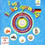 Invat limba germana (Contine cd cu jocuri)