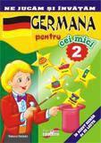 Erc Press Ne jucam si invatam – Germana pentru cei mici (20 de lectii numarul 2)