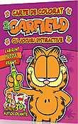 Mediadocs Publishing Garfield – Carte de colorat cu jocuri distractive Vol. 2