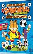 Mediadocs Publishing Garfield – Carte de colorat cu jocuri distractive Vol. 3