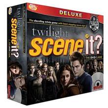 Twilight Joc Twilight Deluxe Scene It?
