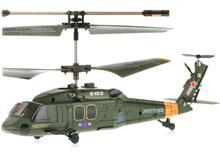 Syma Elicopter Black Hawk Uh-60 Cu Gyro 3 Canale De Interior Syma S102g