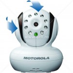 Motorola Motorola – Camera Blink Wi-Fi supraveghere bebelusi