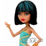 Mattel Cleo De Nile cu accesorii – Monster High