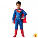 RUBIES COSTUM SUPERMAN – MAN OF STEEL