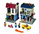 LEGO LEGO Creator – Cafenea si magazin de biciclete (31026)