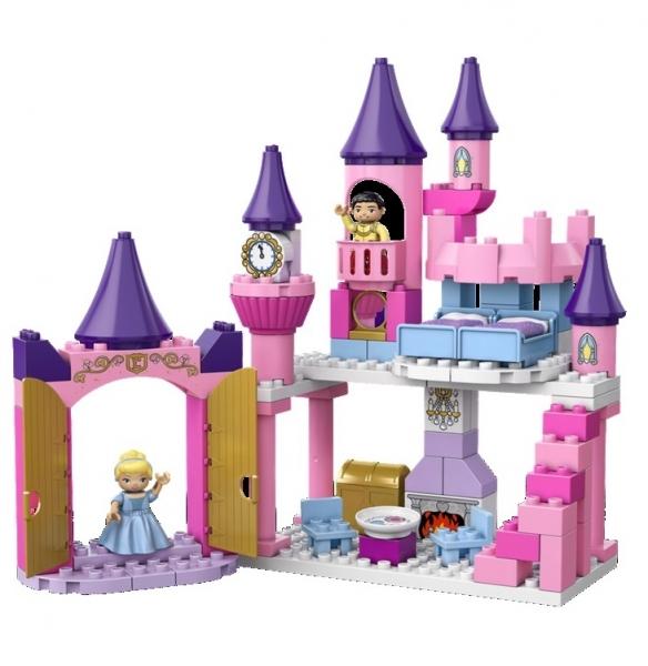 LEGO LEGO DUPLO – Castelul Cenusaresei (6154)